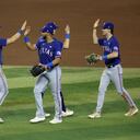 Serie Mundial MLB: Partido de entre Rangers y DiamondBacks