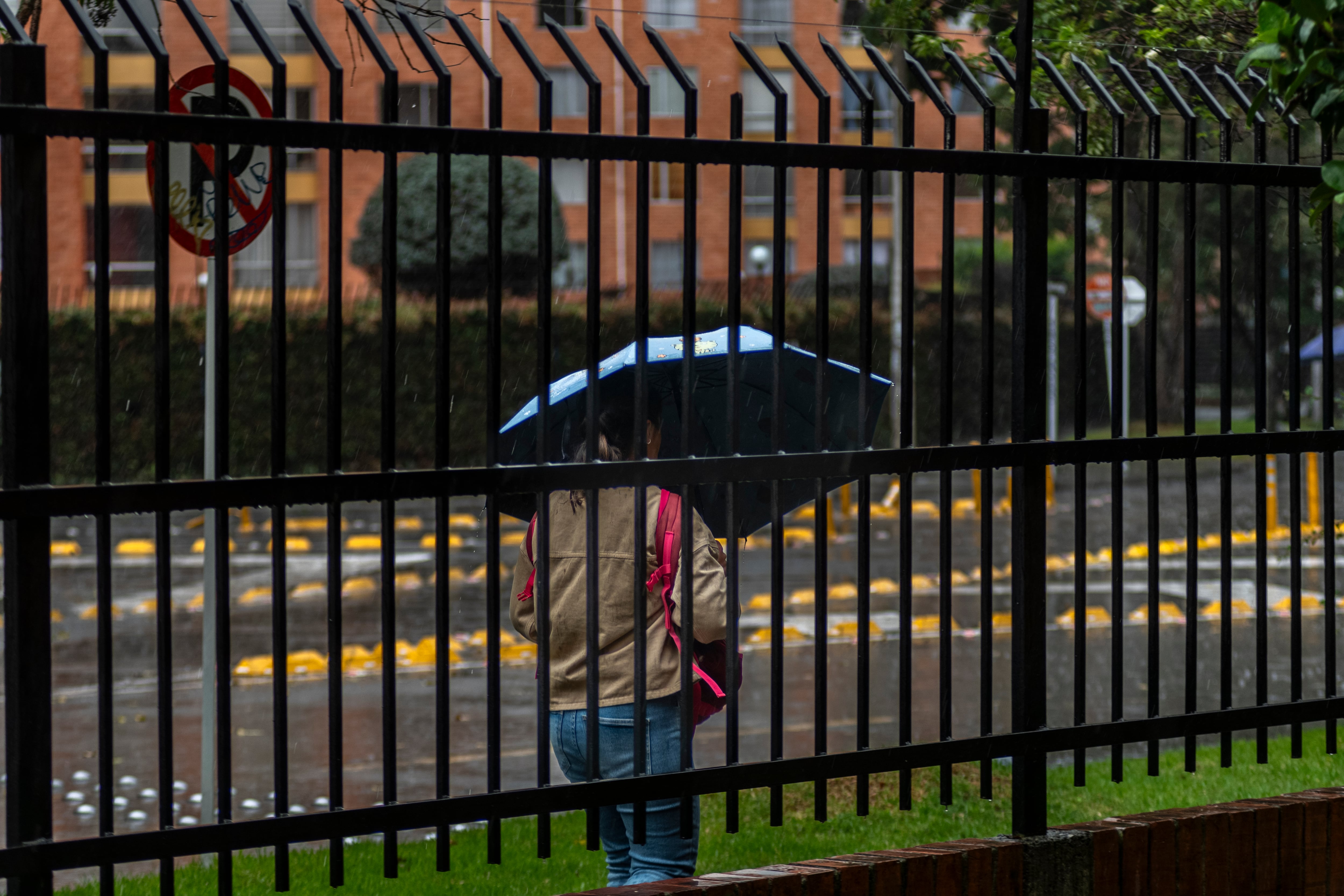 Las lluvias más persistentes en Bogotá se esperan durante la noche, especialmente en sectores del sur y oriente de la ciudad.