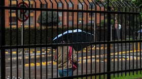 Las lluvias más persistentes en Bogotá se esperan durante la noche, especialmente en sectores del sur y oriente de la ciudad.
