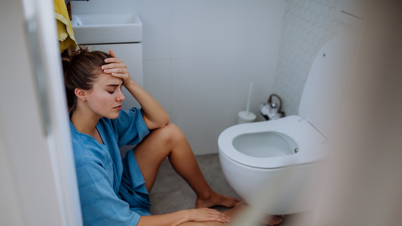 Normalmente vomitar es inofensivo, pero puede ser una señal de una enfermedad más seria.