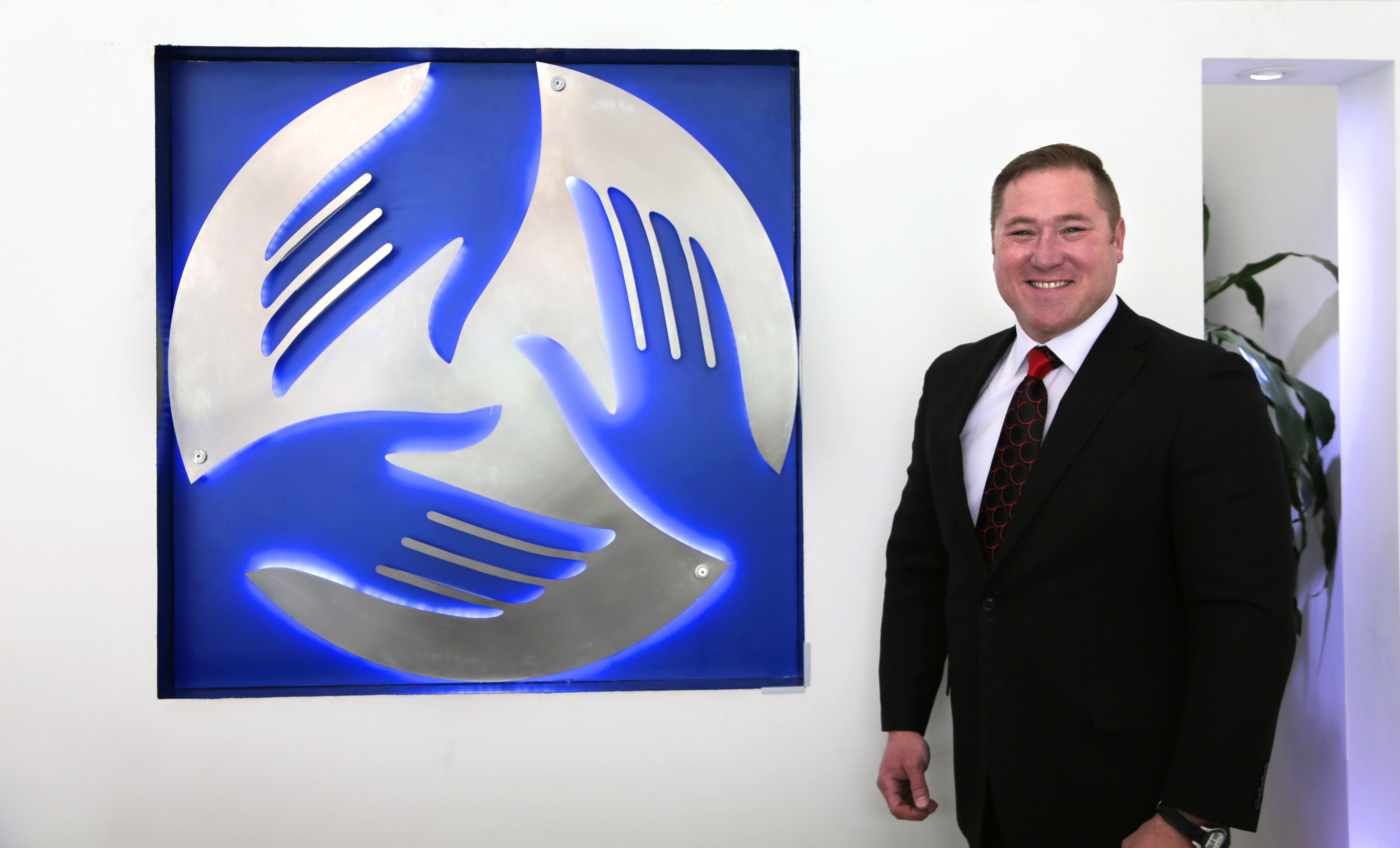 El CEO y fundador de Zilis, Steven Thompson, estuvo en Colombia