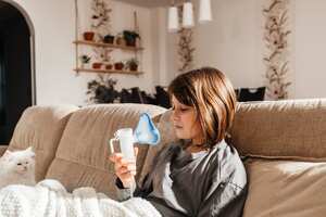 Algunas frutas pueden mejorar las enfermedades respiratorias.