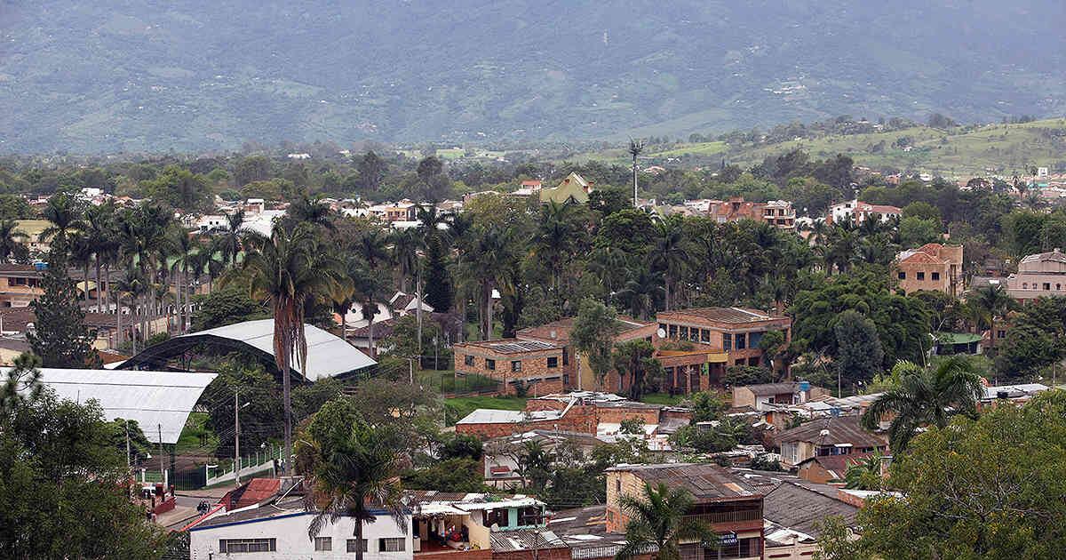 Panorámica de Fusagasugá. Foto: Archivo Semana