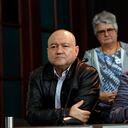 Carlos Antonio Lozada
Carta al presidente Santos
Rechazo al conflicto armado con Venezuela
Rechazo a que los EEUU utulicen nuestro suelo, nuestro mar y nuestro espacio aéreo para operaciones bélicas contra el hermano país.
Bogotá, febrero 12 de 2019
Foto León Darío Peláez/ Semana