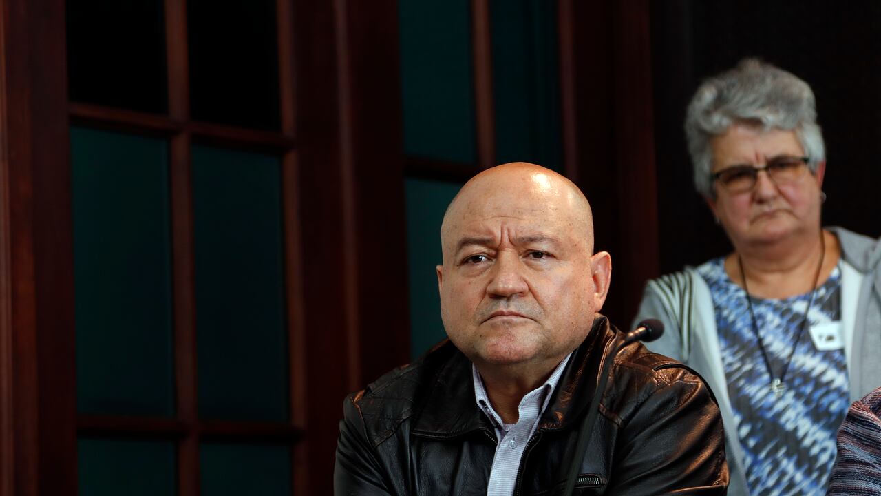 Carlos Antonio Lozada
Bogotá, febrero 12 de 2019
Foto León Darío Peláez/ Semana