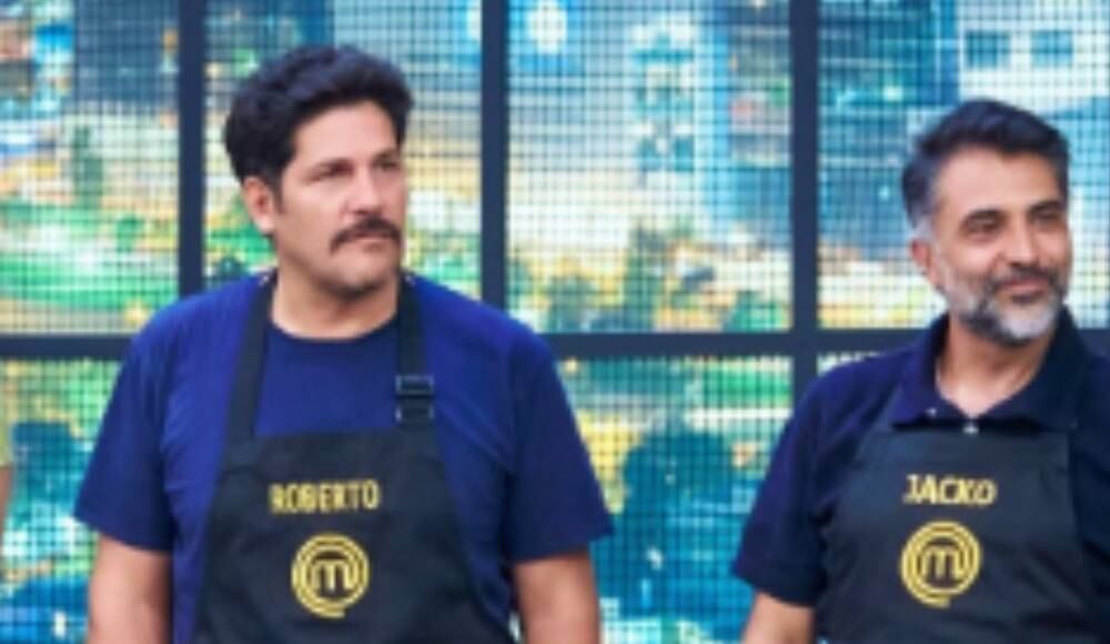 Jacko y Roberto Cano estuvieron en riesgo en el reto de eliminación.
