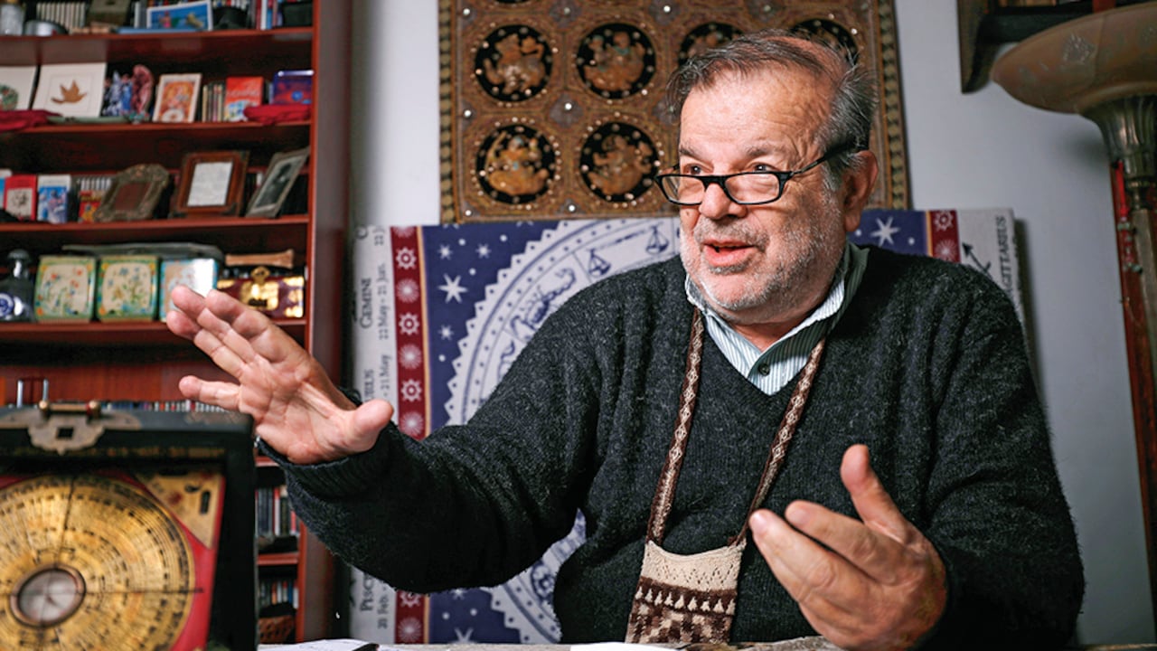 “El doctor Petro ni va a buscar ni debe buscar reelegirse. Pero no se necesita ser astrólogo para saberlo”, sostiene Mauricio Puerta en su análisis del año para SEMANA.