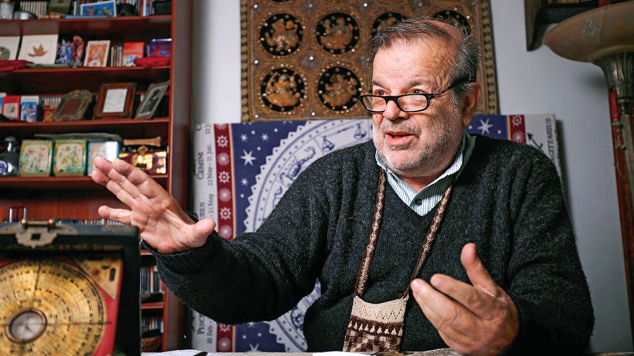 El astrólogo recalcó que es clave que este nuevo actor tomé la decisión correcta