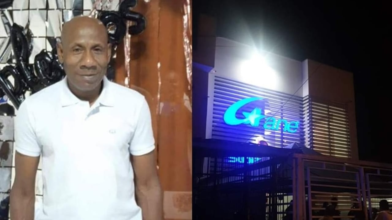 Jamilton Mena fue atacado con arma de fuego cuando se opuso a un robo.