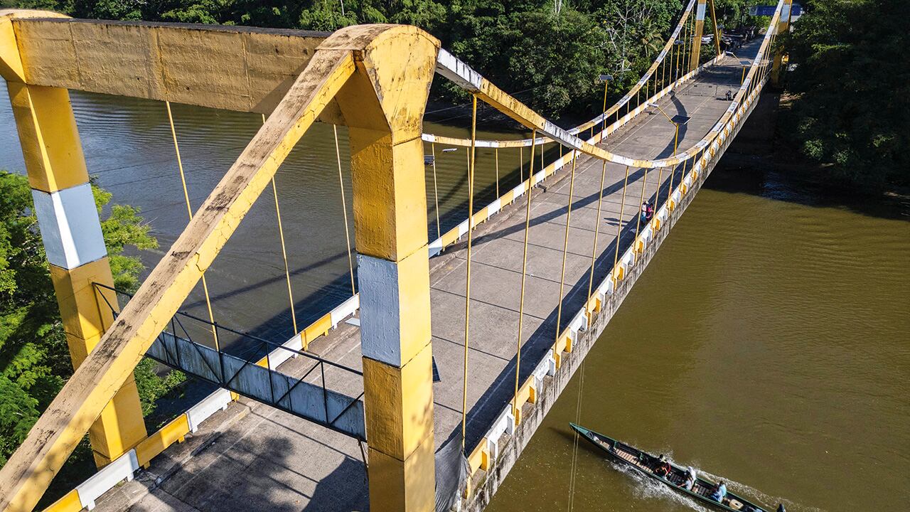 “Estamos teniendo operaciones conjuntas con las Fuerzas Armadas de Estados Unidos, pero lideradas por las Fuerzas Armadas locales”.
