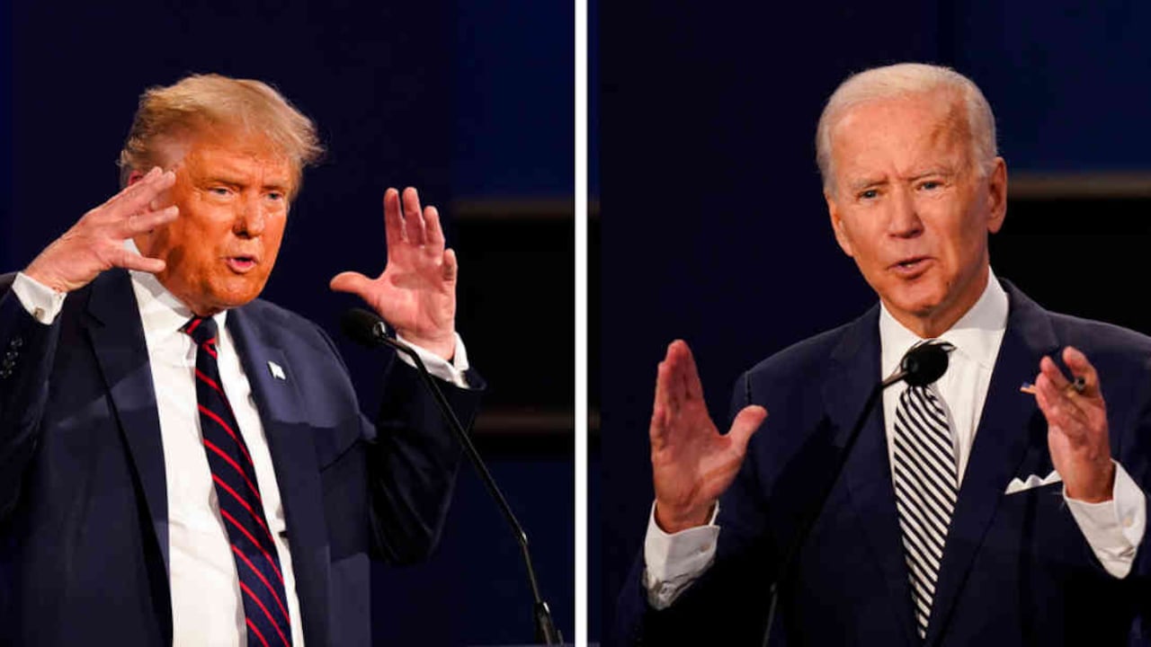 Donald Trump y Joe Biden han construido un fenómeno político en los Estados Unidos. Sin embargo, los votantes del país parecen desear que ambas figuras den un paso al costado en sus aspiraciones a la Presidencia.