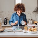 La alimentación es un aspecto esencial para el cuidado de la salud.