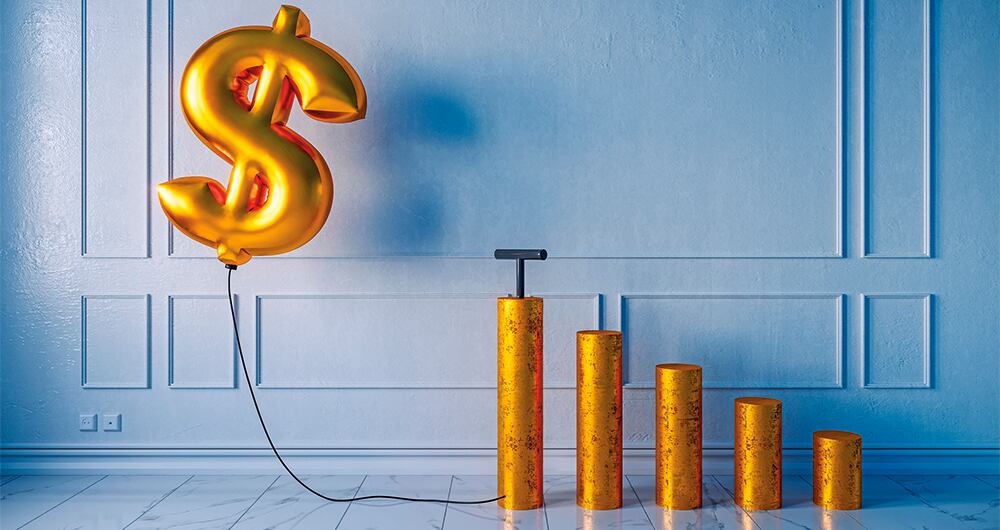 La inflación continuaría bajando este año, aunque tiene varias amenazas como el aumento del salario mínimo y del precio del dólar.