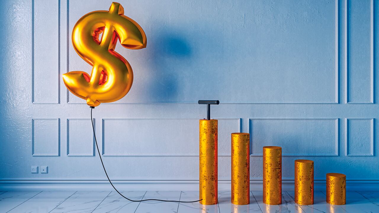 La inflación continuaría bajando este año, aunque tiene varias amenazas como el aumento del salario mínimo y del precio del dólar.