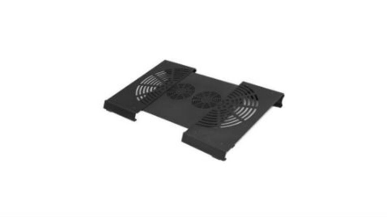 Base refrigeradora para portátil