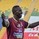 Juan Fernando Caicedo fue determinante para la tercera estrella del Tolima