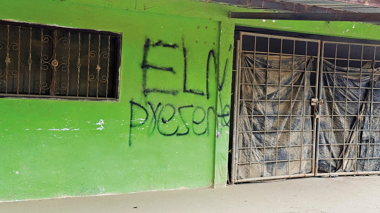 El ELN se ha convertido en la guerrilla más fuerte del Catatumbo. Entretanto, las Farc intentan recuperar terreno.