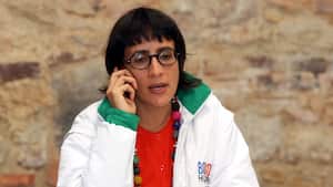 Susana Muhamad regresa como Secretaria de Ambiente de Bogota
Foto: Alcaldia
Julio 11 de 2014