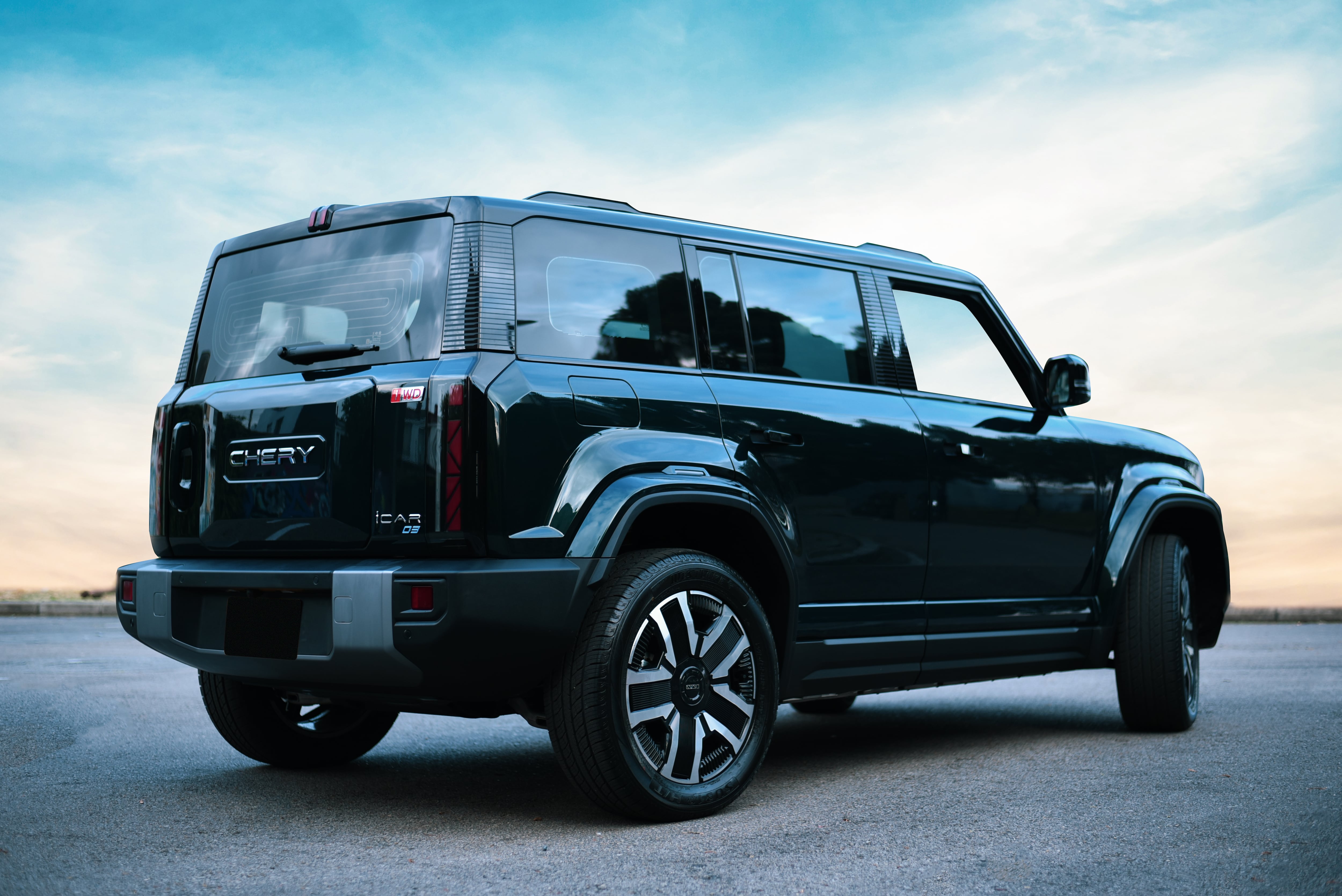 El éxito del iCar03 radica en su capacidad para responder a las prioridades del consumidor colombiano