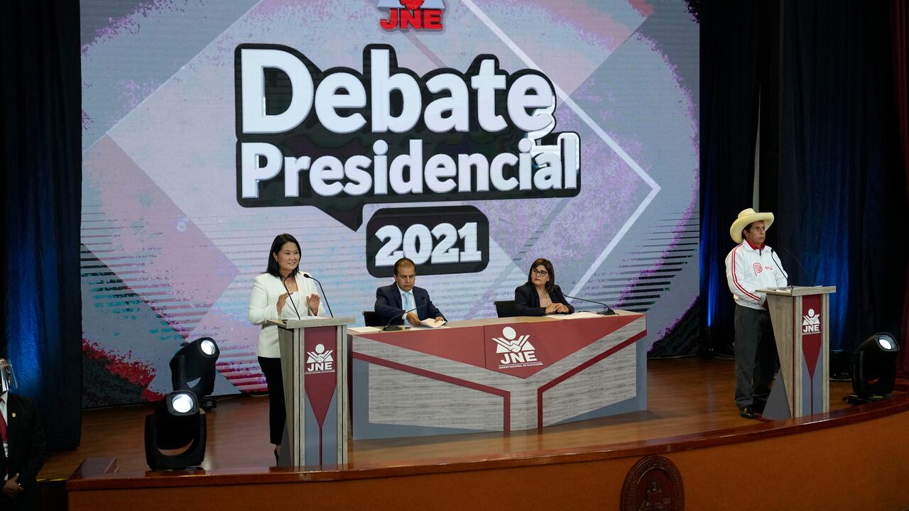 debate peru