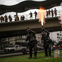 Universidad Nacional disturbios
Mayo 16 de 2024