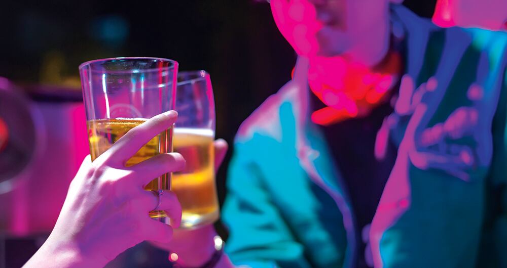 El alcohol es otra de las industrias señaladas en el informe presentado por la OMS.