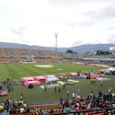 Estadio Atanasio Girardot de Medellín.