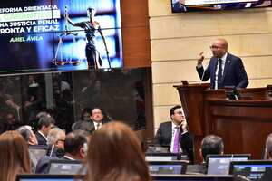 Reforma a la justicia