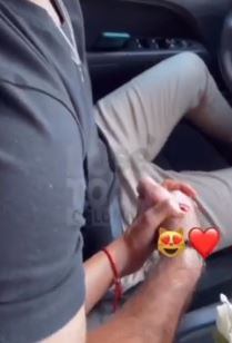 Carmen Villalobos, feliz con su nueva relación sentimental