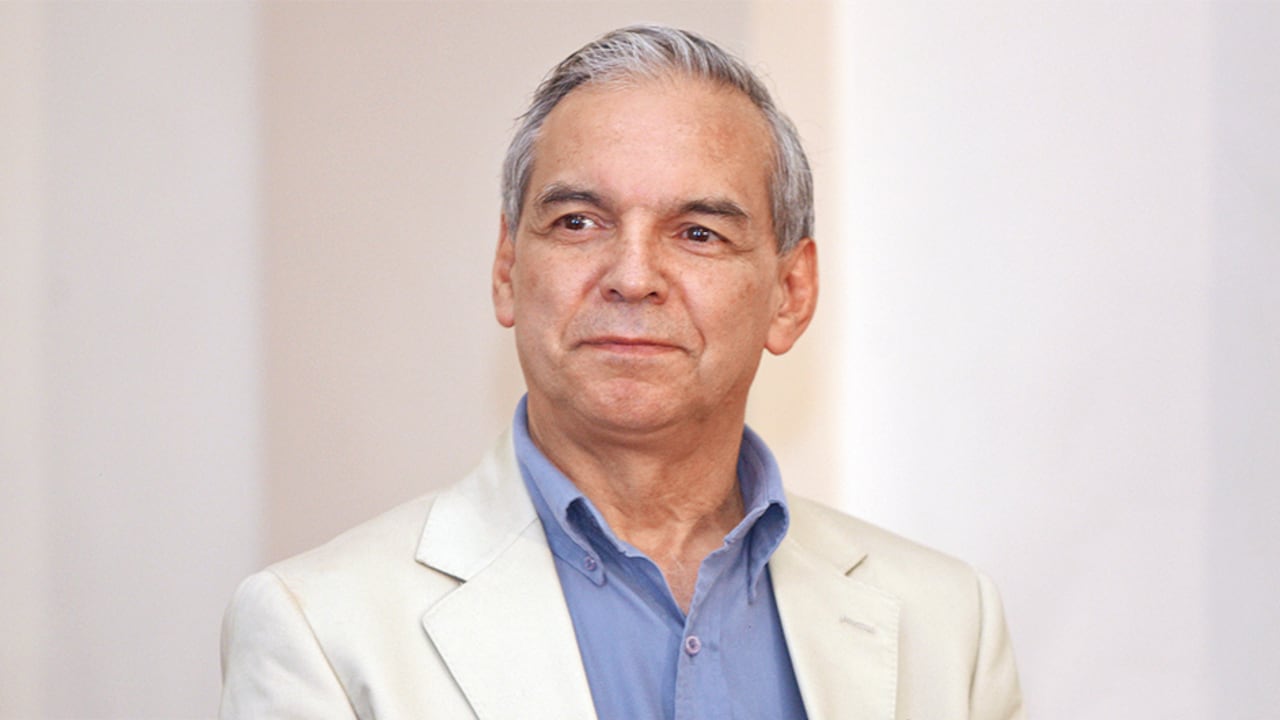 Ricardo Bonilla, ministro de Hacienda.