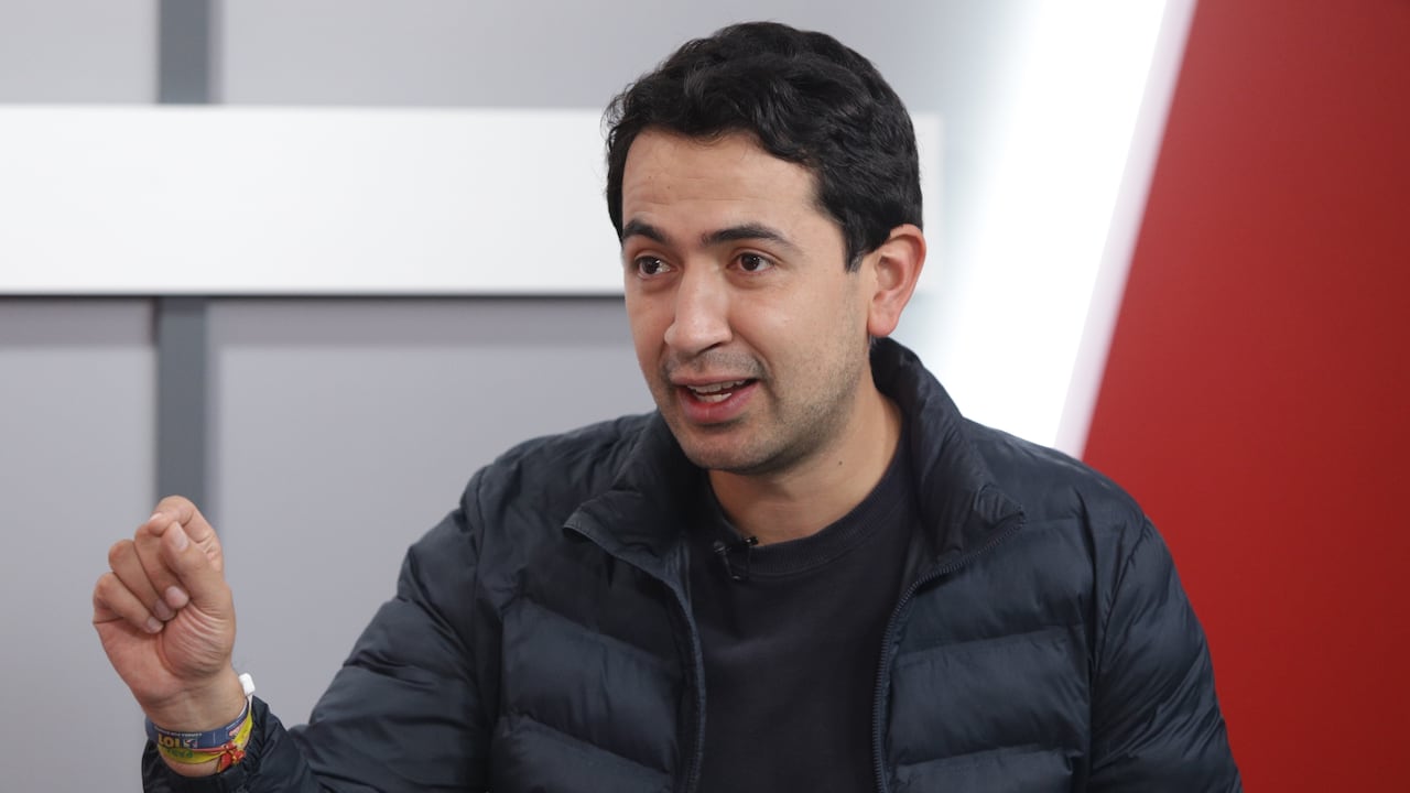 El representante a la Cámara, Daniel Briceño.
