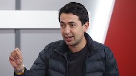 Entrevista con Daniel Briceño, representante a la Cámara por el Centro Democrático