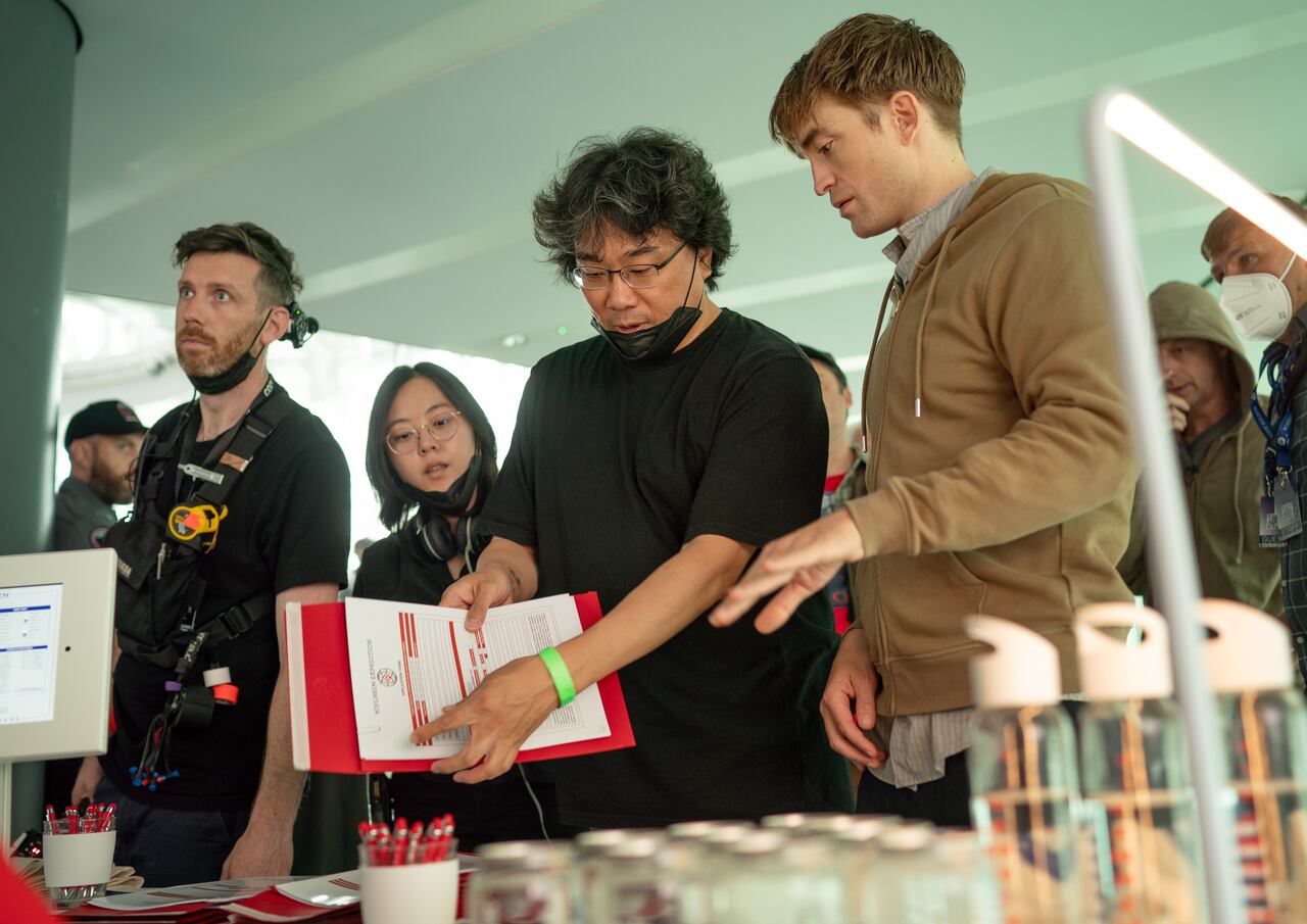 'Mickey 17' - Bong Joon-ho