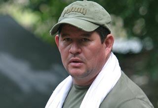 Este es Jesús Ignacio Roldán, alias 'Monoleche', quien el viernes confesó ante la Fiscalía su responsabilidad en el crimen de Carlos Castaño.