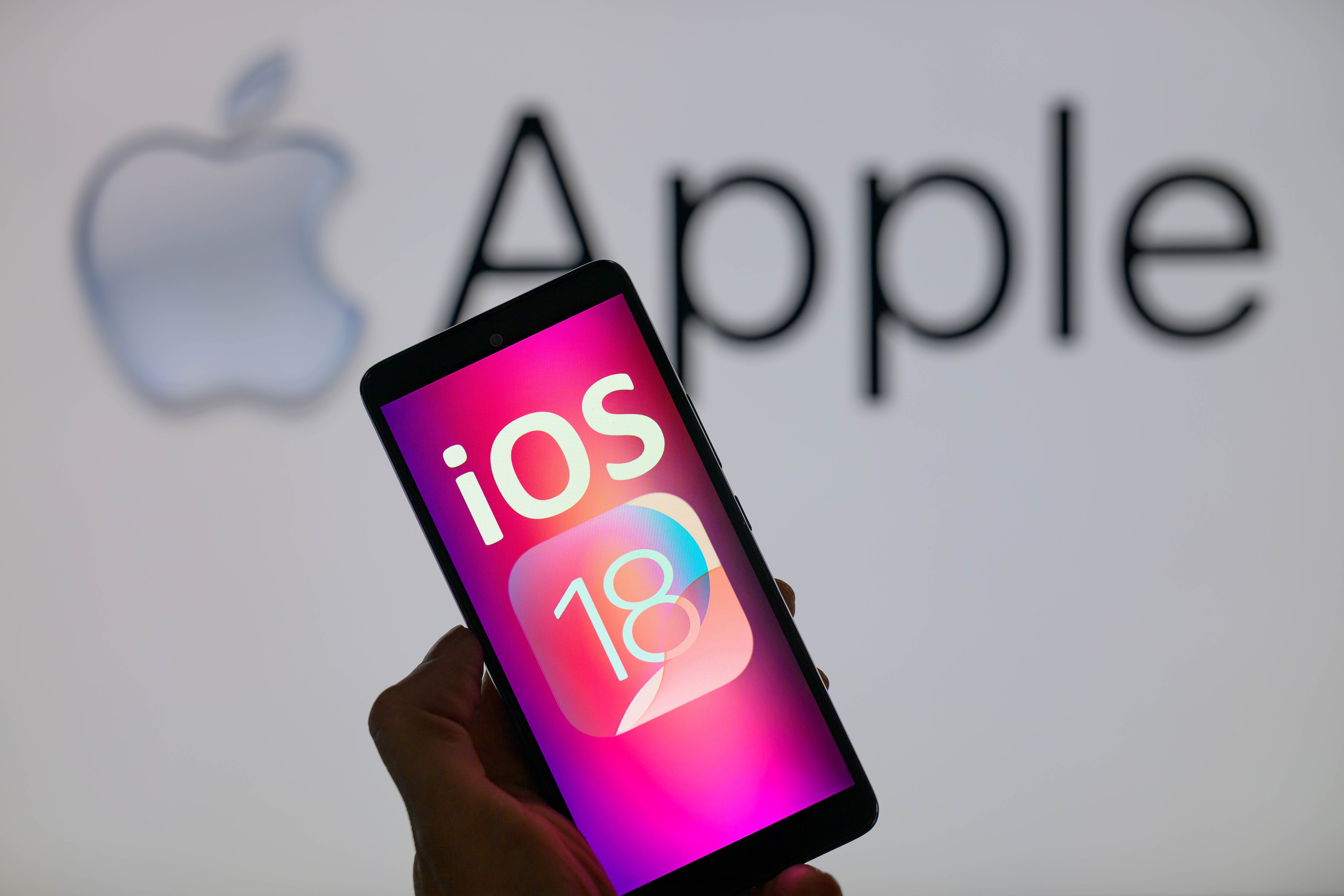 iOS 18 estará disponible en varios modelos de iPhone.