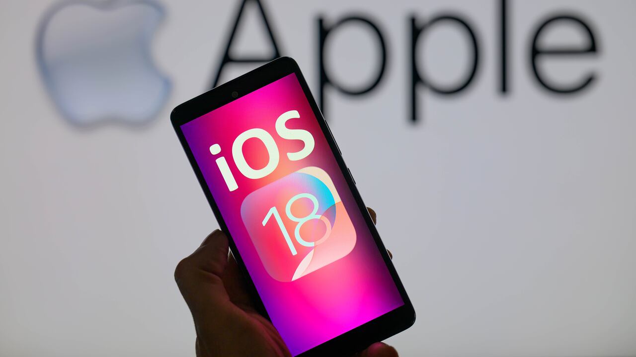 iOS 18 estará disponible en varios modelos de iPhone.