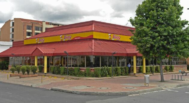 Frisby planea montar 20 locales más durante el presente año, lo que significaría crecer casi un 30 por ciento.