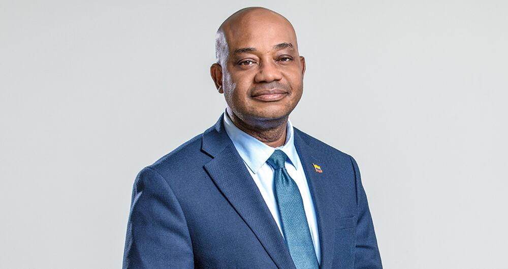   El presidente Gustavo Petro posesionó el 7 de septiembre a Luis Gilberto Murillo como embajador en Estados Unidos. 