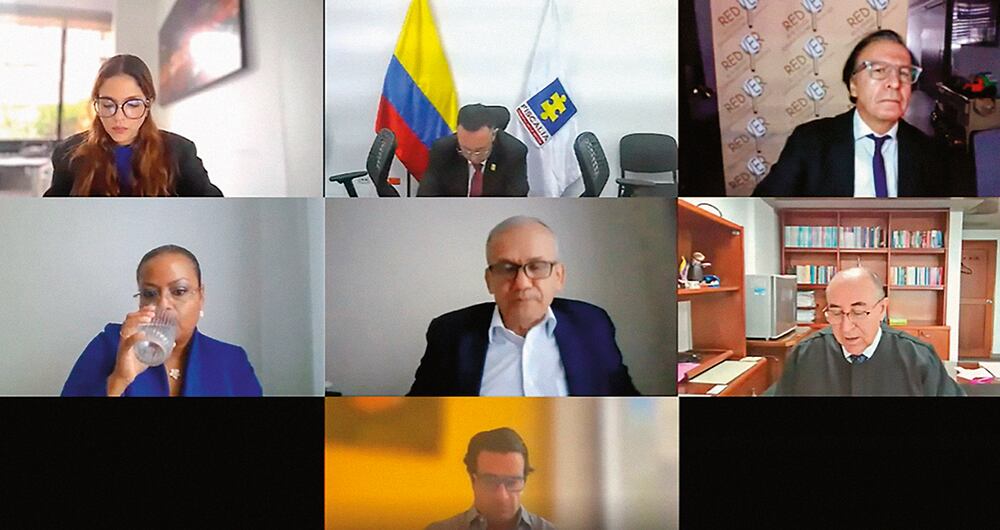 La condición de prófugo que ostenta hoy quien fue uno de los hombres más poderosos del Gobierno Petro se dio luego de que la Fiscalía lo señalara como el “determinador” del saqueo a la UNGRD. 