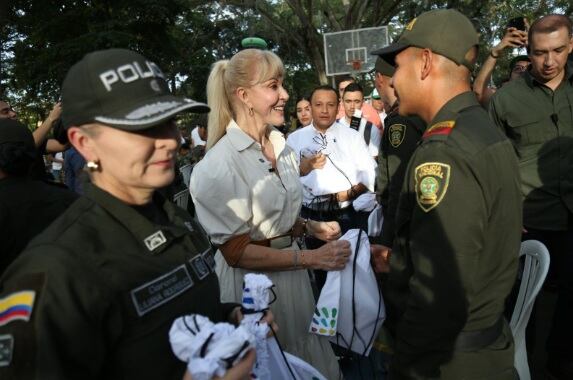 La Gobernación impulsa operaciones conjuntas y corredores seguros que protegen tanto a las ciudades como a las zonas turísticas y rurales.