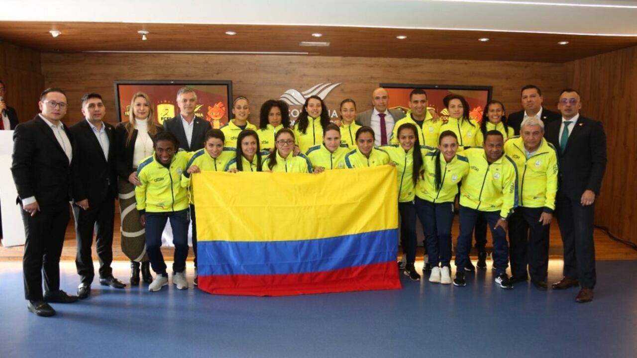 Campeonato Mundial de Fútbol de Salón Femenino 2022