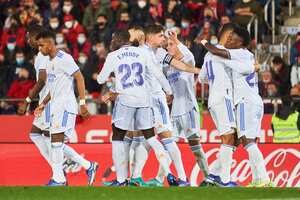 El conjunto merengue llegó a 66 puntos después de su victoria en condición de visitante.