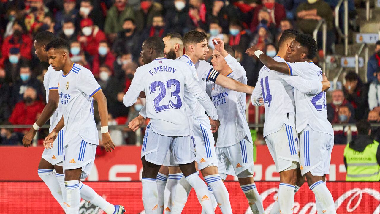 El conjunto merengue llegó a 66 puntos después de su victoria en condición de visitante.