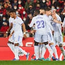 El conjunto merengue llegó a 66 puntos después de su victoria en condición de visitante.