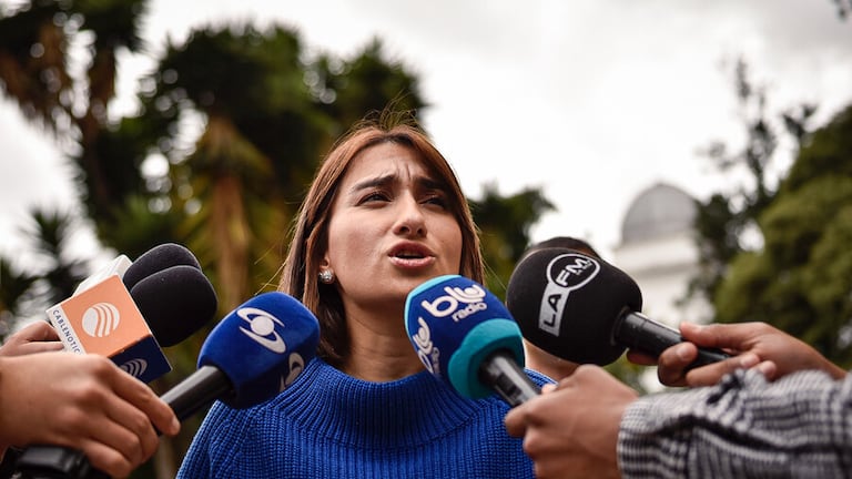 El “castigo” de Laura Sarabia: la embajadora guarda silencio, mientras Petro insiste en señalarla por sus actuaciones