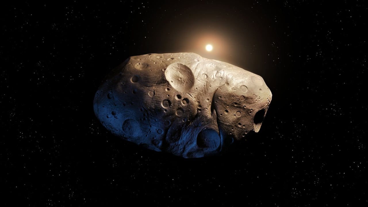 Apophis pasará más cerca que muchos satélites y científicos esperan un fenómeno nunca antes visto.