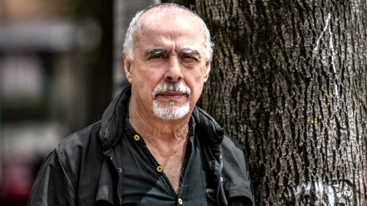 Ricardo Camacho, director del Teatro Libre. Foto por Juan Carlos Sierra.