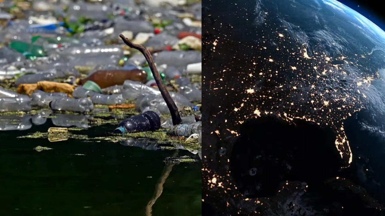 Un estudio de la Universidad de Pekín estimó que los ríos de todo el mundo transportaron alrededor de 263.000 toneladas métricas de microplásticos a los océanos durante 2022.
