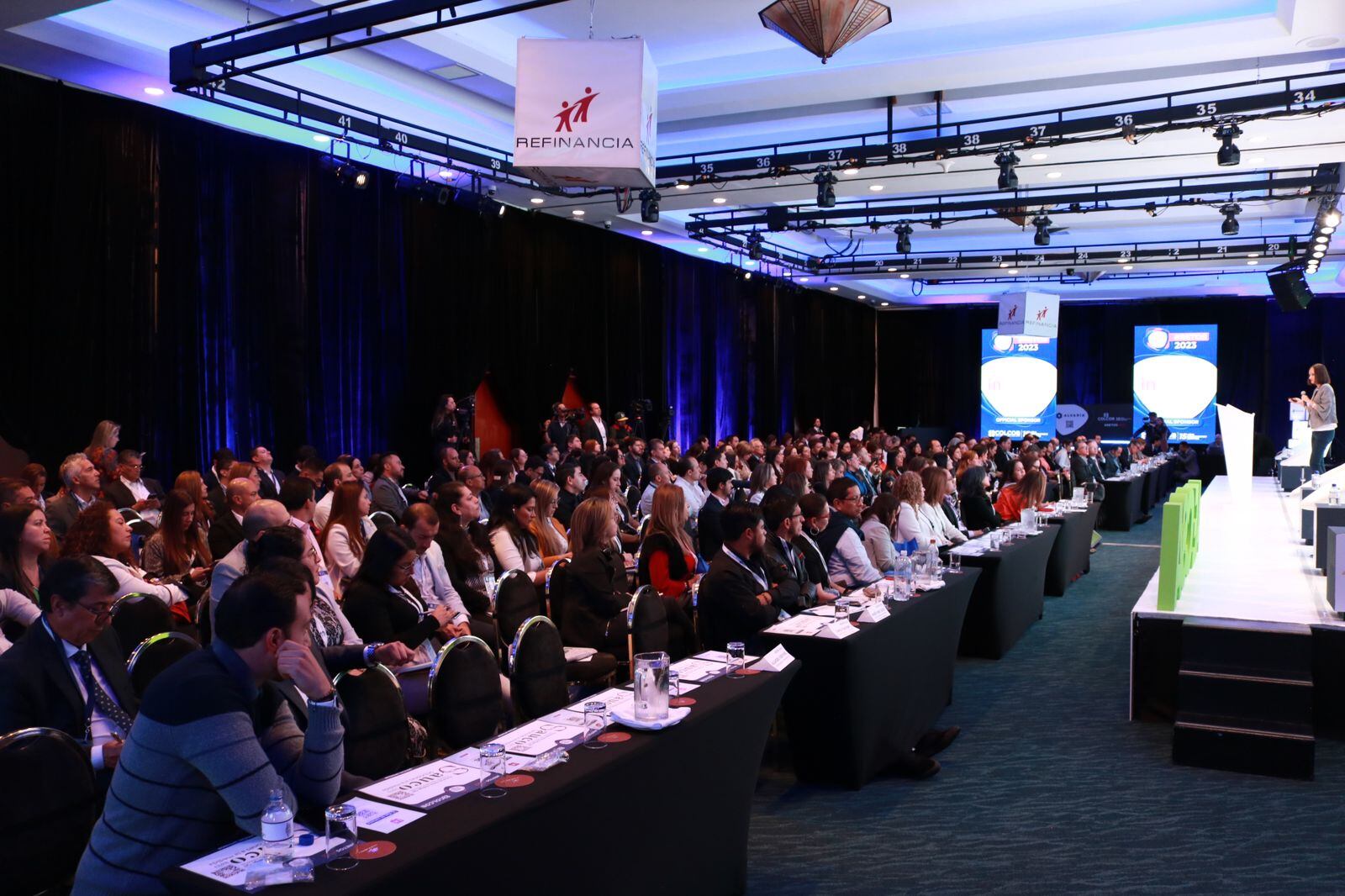 Durante el 19° Congreso Internacional de Crédito, Recuperación y BPO se discutieron temas como las tasas de interés y la reforma laboral.