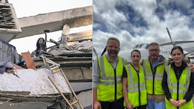 Las donaciones recolectadas en Colombia serán enviadas próximamente a las familias afectadas por los recientes terremotos en Venezuela.